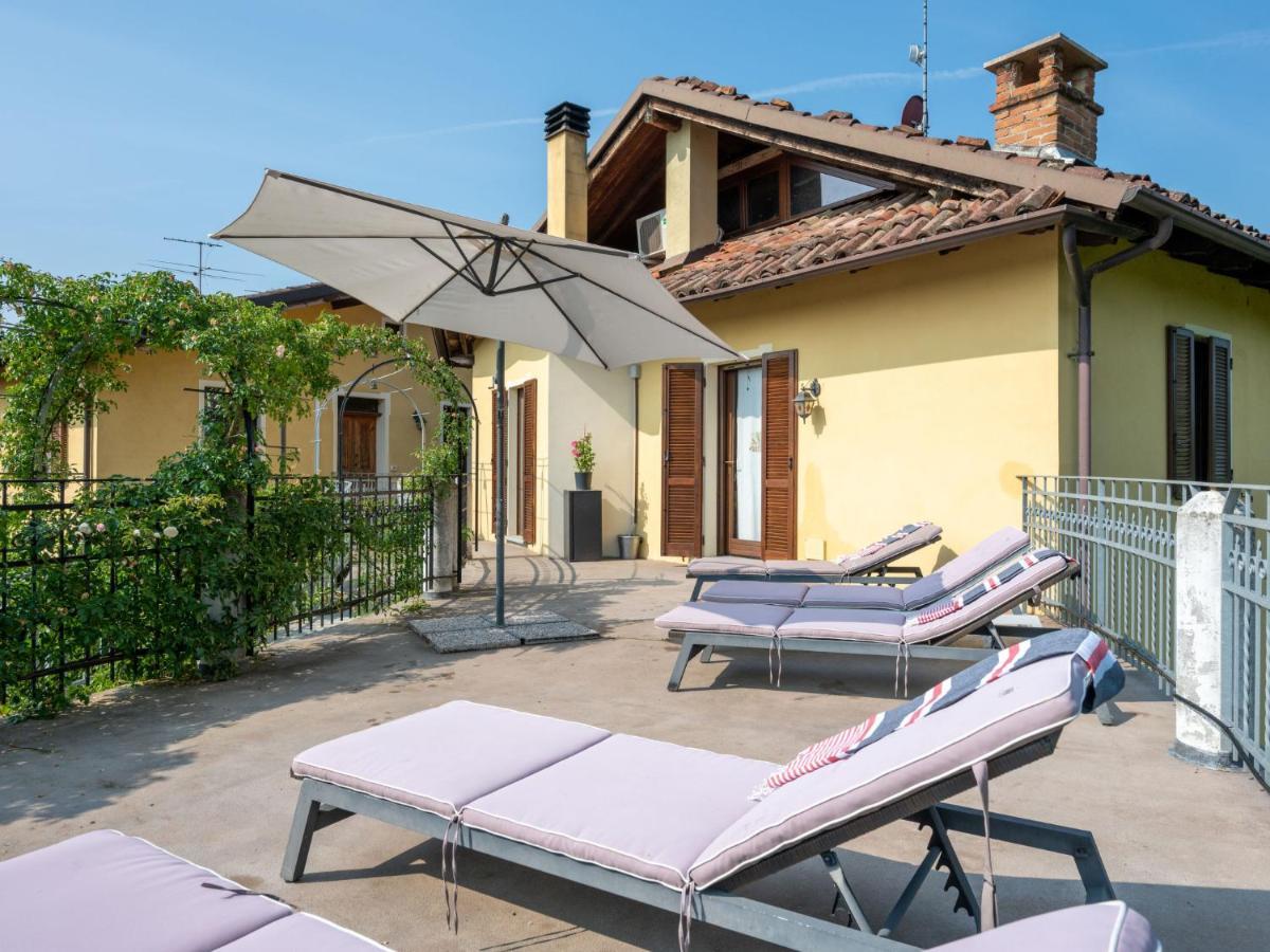 Apartment Ortondo B&B-3 By Interhome Cortiglione المظهر الخارجي الصورة